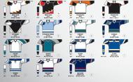 CCM NHL Hockey Socks- Int